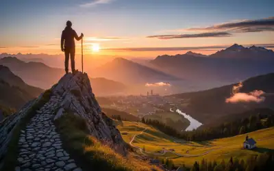 Living by the Summit: How Mountaintop Moments Transform Your Everyday
